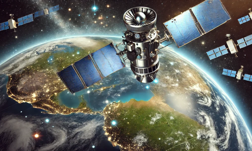 Spacetrax: Revolutionizing Satellite Tracking Technology