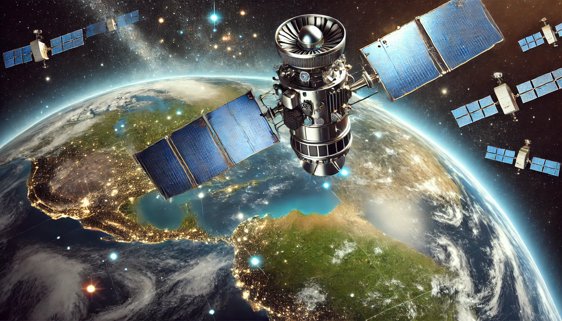 Spacetrax: Revolutionizing Satellite Tracking Technology