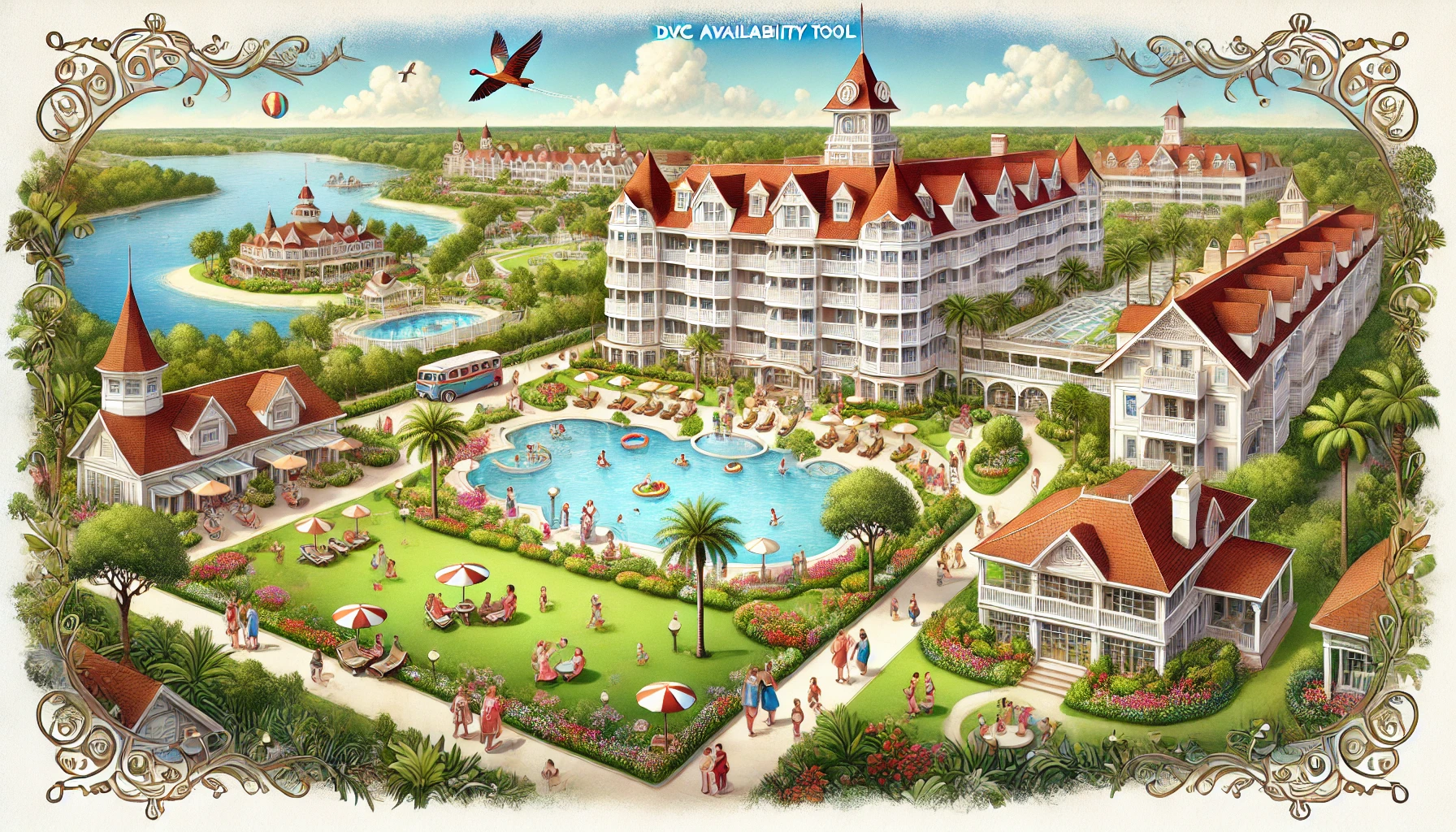 DVC Availability Tool: Your Guide to Stress-Free Disney Planning