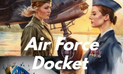 Air Force Docket Inside the Military Legal System