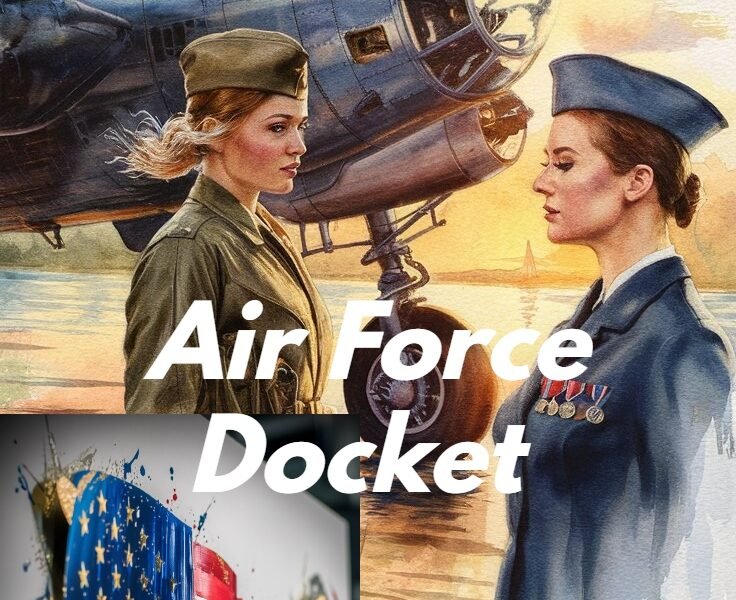 Air Force Docket Inside the Military Legal System