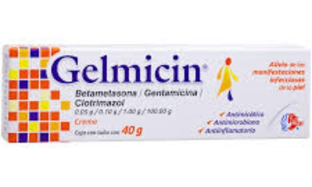 Gelmicin Cream for Skin Infections How to Use It Safely