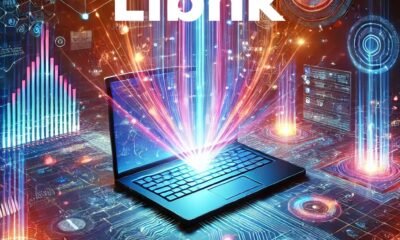 Libnk Open-Source GUI Made Simple