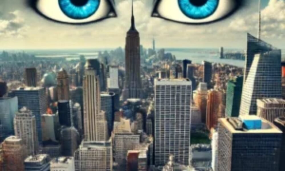 NYC Smiling Eyes Power of a Genuine Gaze