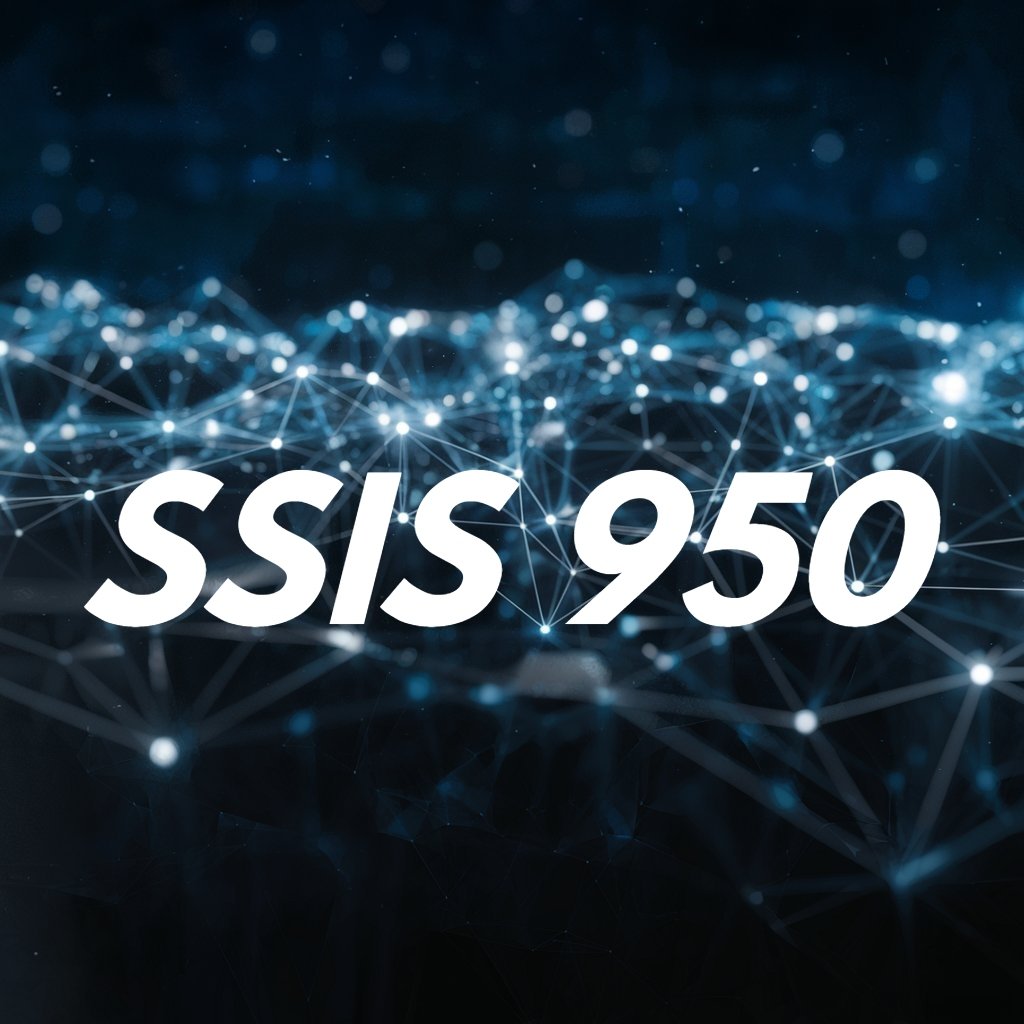 SSIS 950 for Data Integration Guide to Mastering