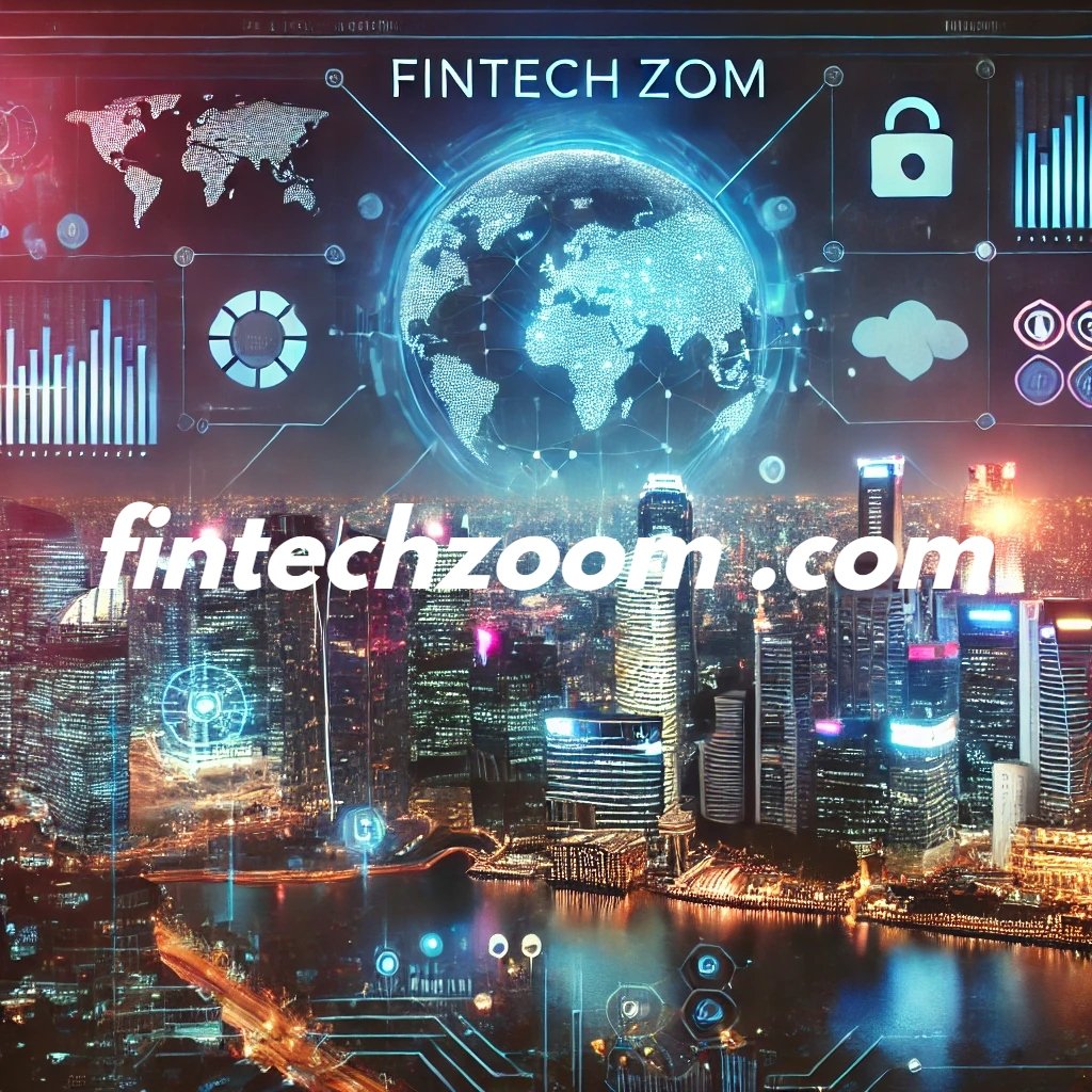 fintechzoom .com Find Best Financial Insights