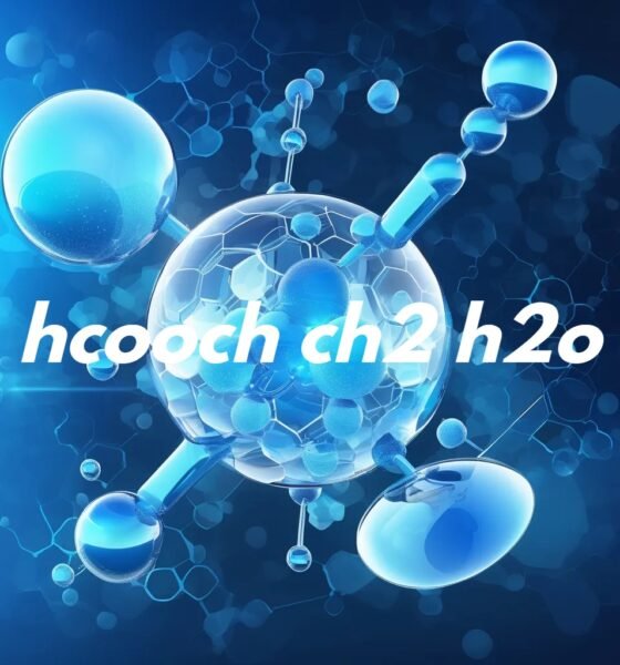 hcooch ch2 h2o Everthing In One Article