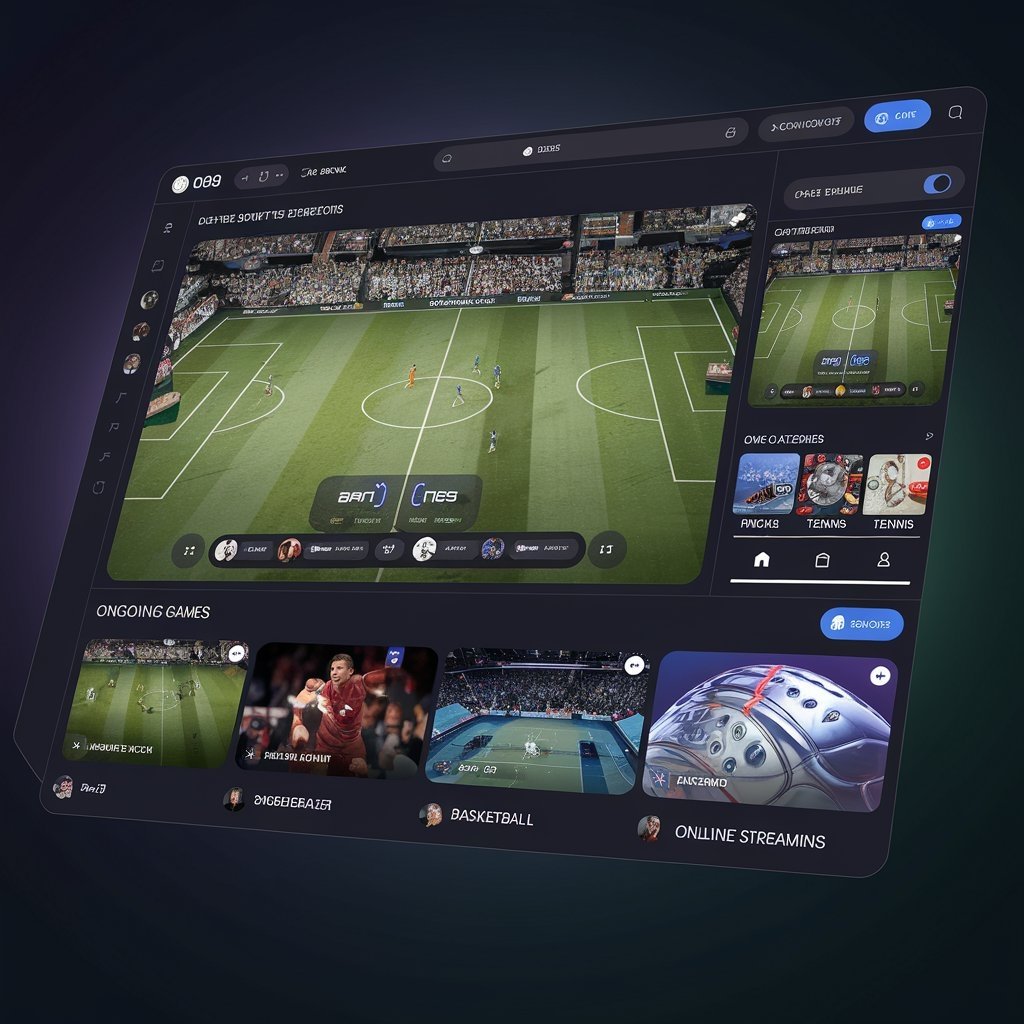 vipbox.ic Seamless Live Sports Streaming