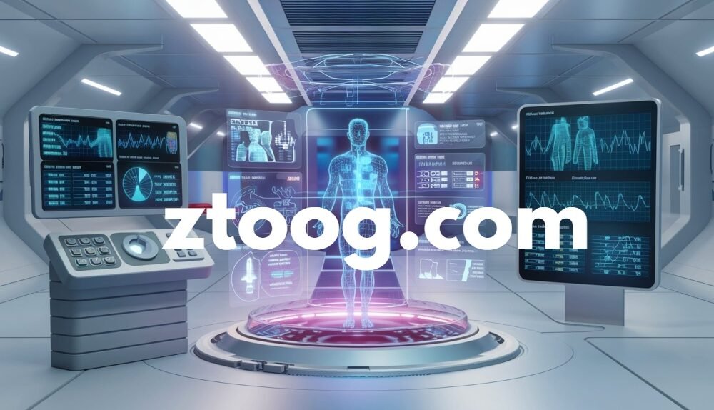 ztoog.com Is Revolutionizing Technology 10 Reasons