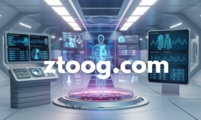 ztoog.com Is Revolutionizing Technology 10 Reasons