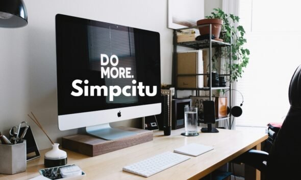 Simpcitu Achieve Digital Clarity & Boost Your Efficiency