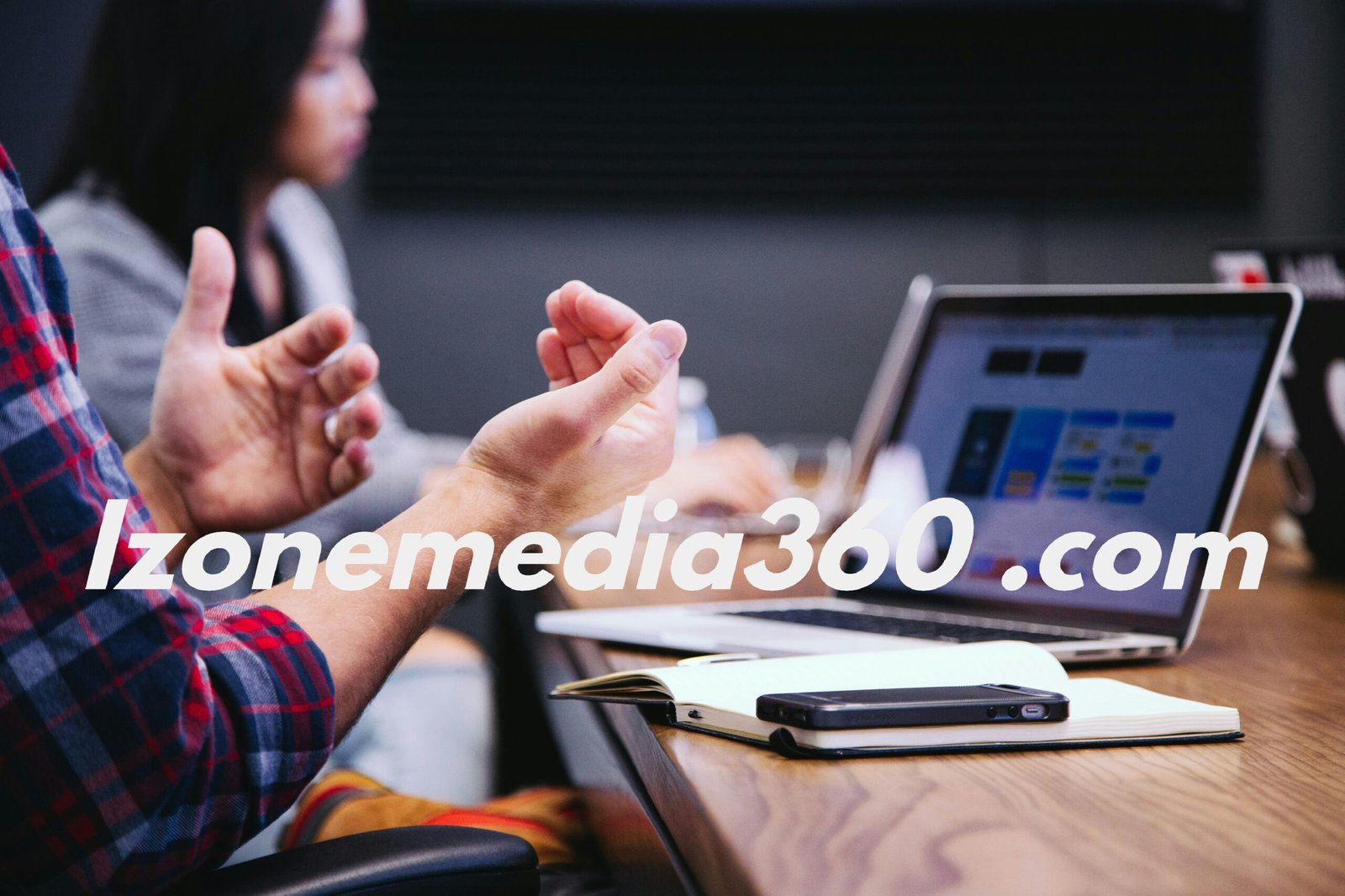 Izonemedia360 .com Elevate Brand in the Digital World